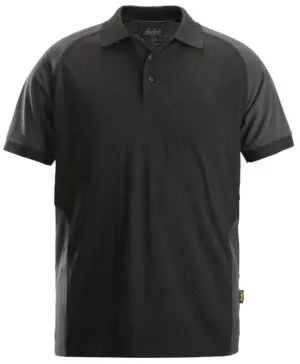 Two-Coloured Polo Shirt