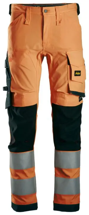 High-Vis Class 2 Stretch Trousers