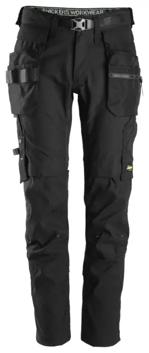 6972 FlexiWork, Work Trousers+ Detachable Holster Pockets