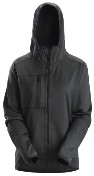 AllroundWork Women's Full-Zip Hoodie