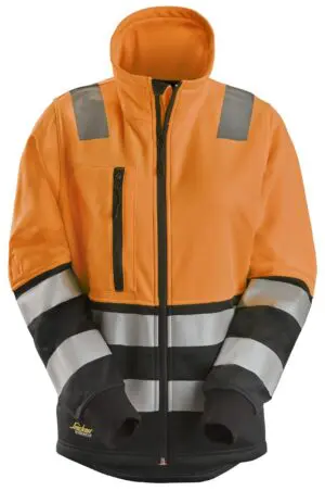 High-Vis Class 2 Women's Full Zip Jacket