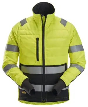 8134 Snickers hi-vis jackets