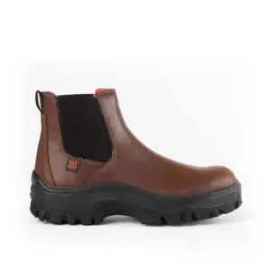 No Risk Denver Safety Boot