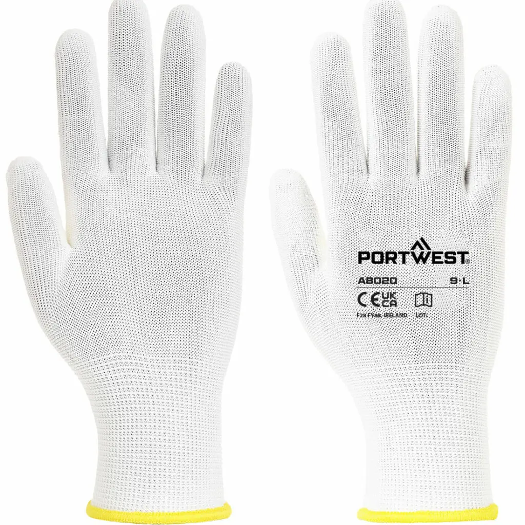 Retail Cotton Gloves