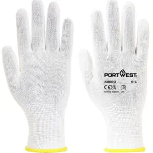 Retail Cotton Gloves