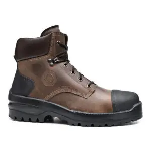 Bison Top S3L HRO CI HI LG FO SR Safety Boot