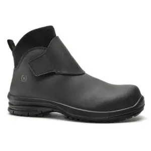 Nautilus Black S6 CI FO SR Safety Boot