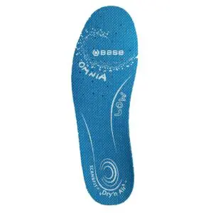 Dry'n Air Scan&Fit Omnia - Low support Insole