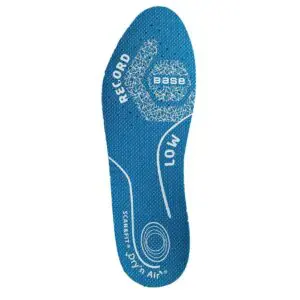 Dry'n Air Scan&Fit Record - Low support Insole