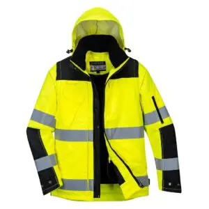 Three-in-One Hi-Vis Jacket