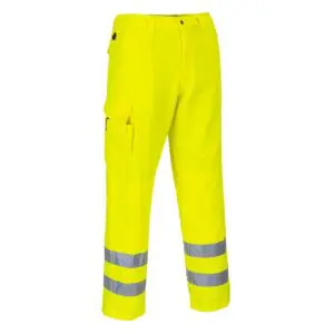 Hi-Vis Work Trousers