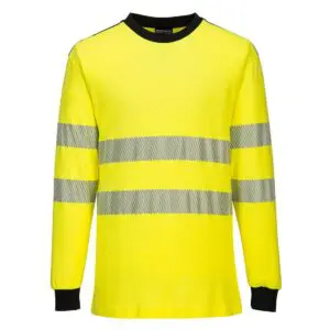 PW3 Flame Resistant Hi-Vis T-Shirt