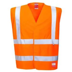 Bizflame Hi-Vis FR Vest