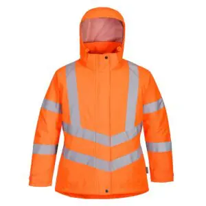Hi-Vis Women's Winter Jacket