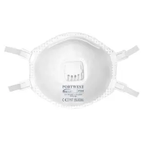 FFP3 Valved Respirator - Blister Pack (Pk2)