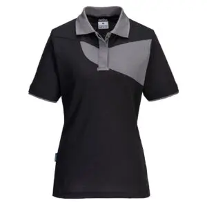 PW2 Cotton Comfort Women's Polo Shirt S/S