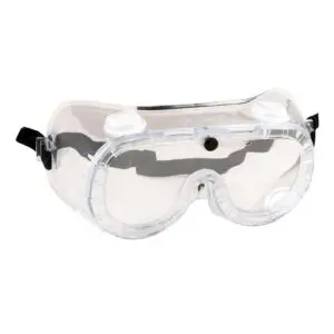 Indirect Vent Goggles