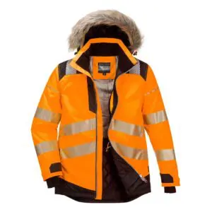 PW3 Hi-Vis Winter Parka Jacket