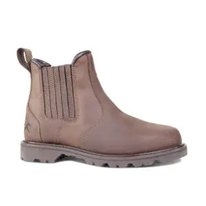 Plough Non-Safety Chelsea Boot