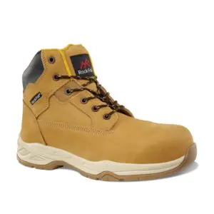 Flint Honey Lightweight Safety Boot