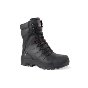 Monzonite High Leg Internal Metatarsal Waterproof Safety Boot