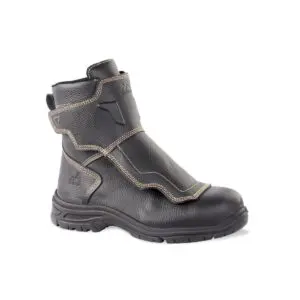 Helios High Leg Internal Metatarsal Foundry Safety Boot
