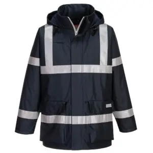 Bizflame Rain Anti-Static FR Jacket