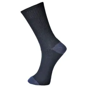 High-Cotton Comfort Sock – 25cm Height