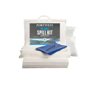 SM61 – 50 Litre Oil Only Spill Response Kit (3 Pieces)