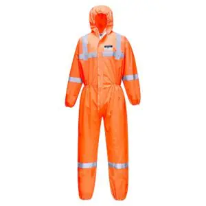 VisTex SMS Coverall Type 5/6 (Pk50)