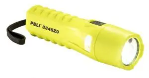 3345Z0 Flashlight ATEX Zone 0