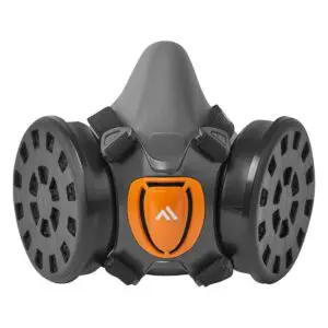 TPR Half Mask respirator Kit (with P3 filters)