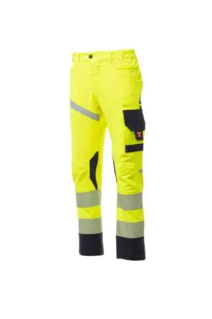 Next Hi-Vis 4-way Stretch Trousers