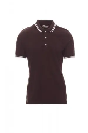 SKIPPER Short Sleeve Golf Polo Shirt