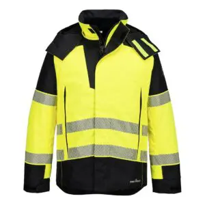 PW3 Modaflame Rain+ Hi-Vis Multi-Norm FR Winter Jacket