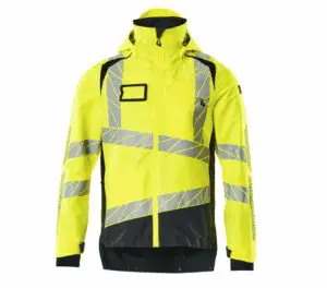 Outer Shell Hi-Vis Jacket