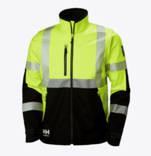 ICU Softshell Jacket