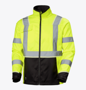 77215 UC-ME Hi-Vis Stretch Work Jacket