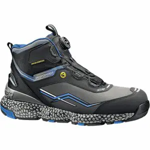MANHATTAN High Top Safety Shoe
