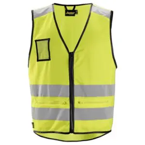 AllroundWork Hi-Vis Class 2 Vest