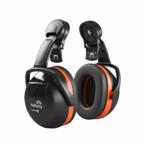 Secure 3 Helmet Mounted Earmuffs
