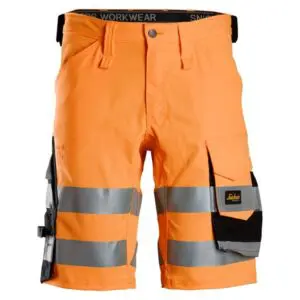 High-Vis Class 1 Stretch Shorts