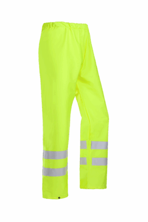 Gemini (HV) Hi-Vis Rain Trousers