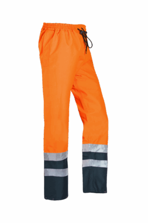 Tarviso Hi-vis rain trousers