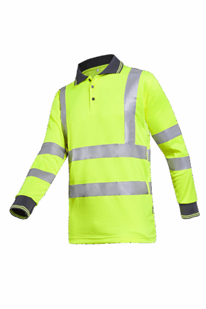 Olgiata Hi-Vis Polo Shirt