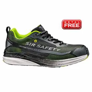 EXOTIC Metal Free Safety Shoe