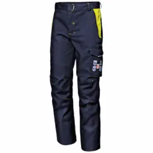 POLYTECH Anti-Static Multi-Norm Work Trousers