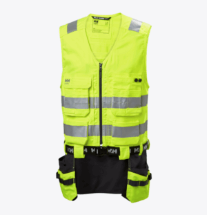 Alna 2.0 Hi-Vis Class 2 Construction Vest