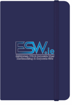 CAMPUS A5 Hardcover Notebook 35% Recycled