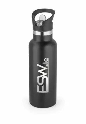 NORTON Stainless Steel Insulated Bottle with Straw Cap 570ml